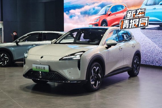 限时补贴后10.98万起售 宝骏云海正式上市