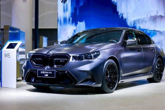 宝马自研创新技术连续三年在世界新能源汽车大会获奖