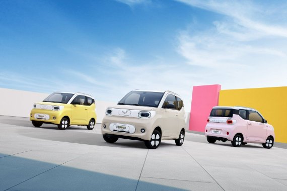 新的里程碑 宏光MINIEV家族销量突破140万