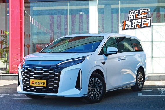 天神之眼高阶智驾上车！ 到店实拍比亚迪夏