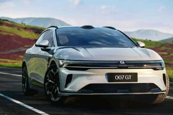 极氪007GT工信部申报信息 两种动力形式