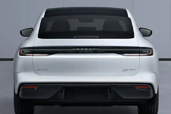 吉利银河星耀8申报图 采用全新设计语言