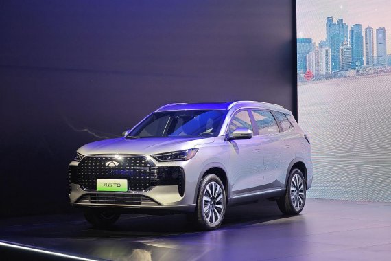 奇瑞风云T8上市 限时尝鲜价9.99-14.69万元