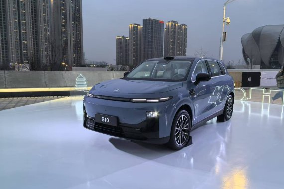 预售10.98万元起 零跑B10正式开启预售