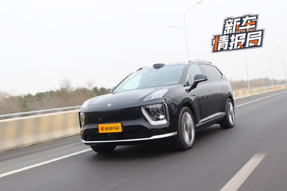 试驾昊铂HL 体验陆地游艇带来的豪华感