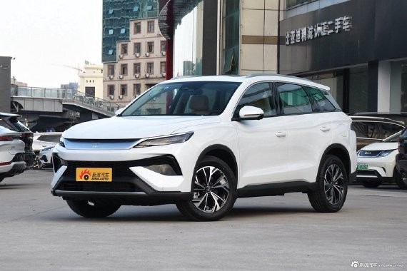 比亚迪王朝推百亿补贴 宋家族限时8.98万起