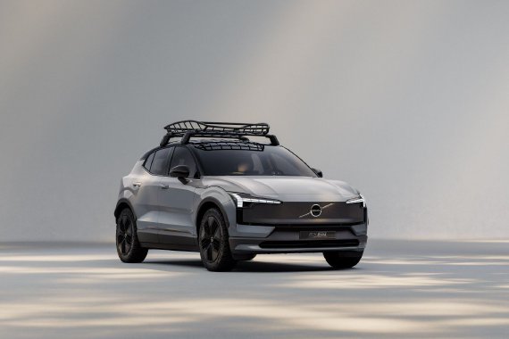 沃尔沃EX30 Cross Country上市 焕新专享参考价23.38万元