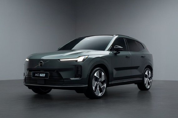 沃尔沃XC70搭SMA超级混动架构 纯电续航200km+