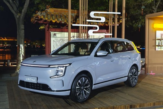 捷途山海L7 PLUS预售 限时权益价12.99-17.99万元