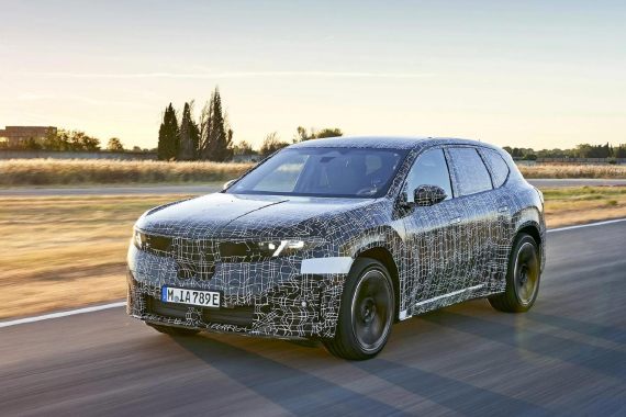 宝马新世代iX3/奔驰GLC EV领衔 2025慕尼黑车展新车前瞻