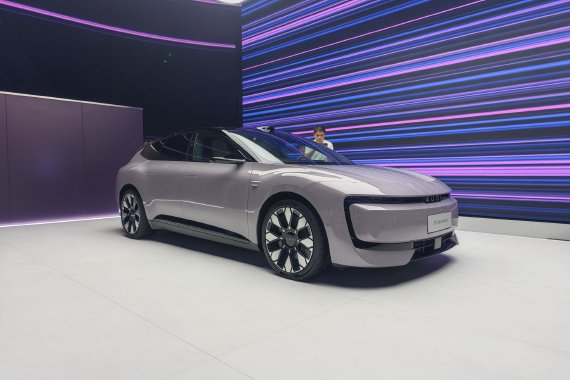 奥迪E5 Sportback正式上市 售价23.59-31.99万元