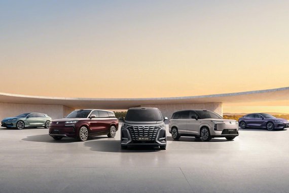 腾势汽车9月销售12407辆 同比增长28.2%