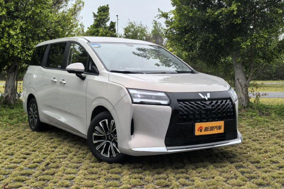 一款车配三种动力 综合试驾五菱星光730混动版