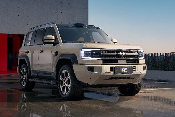 豹5达成超十万台交付 平均成交价27.14万