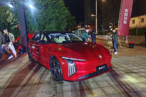 2025广州车展：2026款东风风行星海S7限时价10.59万起