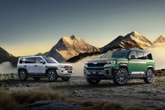 方程豹11月销售37405台 同比增长339%