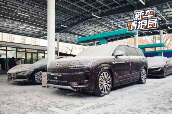 极寒充电测试 比亚迪第二代刀片电池依旧稳定