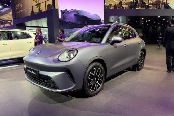 2026北京车展：欧拉5多动力版本上市/7.98万元起售