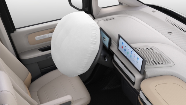 上汽大通MAXUS大拿V1多功能版上市 售价16.58万元