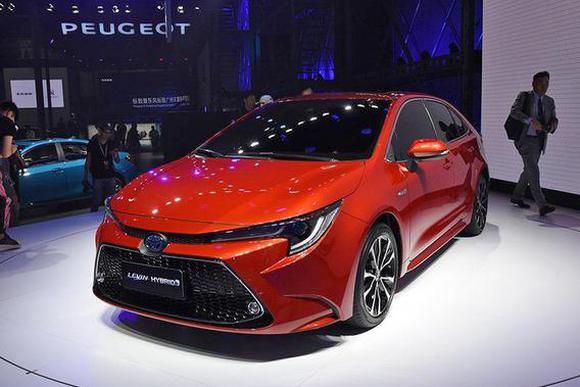 广汽丰田全新雷凌最新消息 或5月20日上市