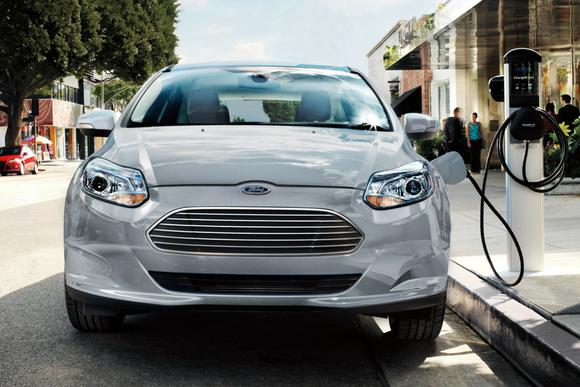 福特全球产品主管唐浩泰:电动汽车将会盈利