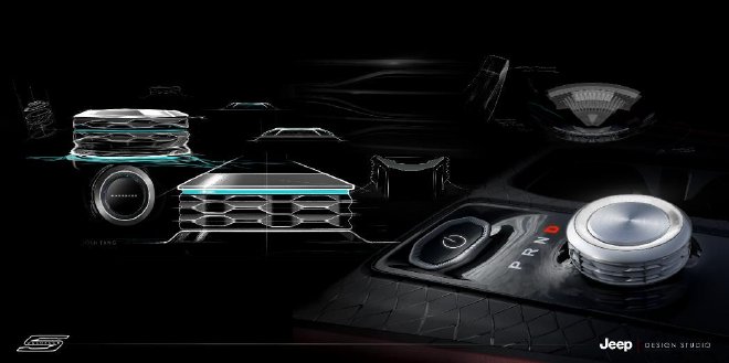 Jeep Wagoneer S先行版亮相 约合人民币52.07万起