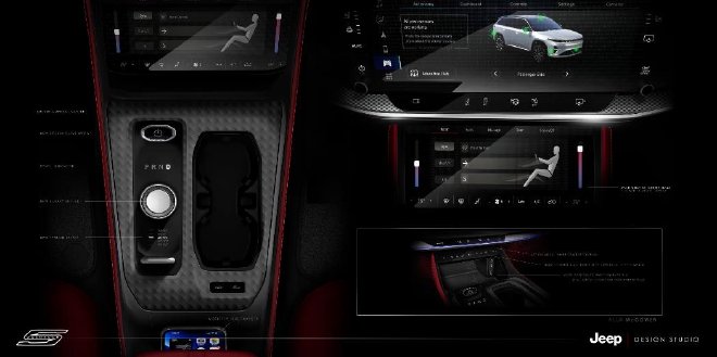 Jeep Wagoneer S先行版亮相 约合人民币52.07万起