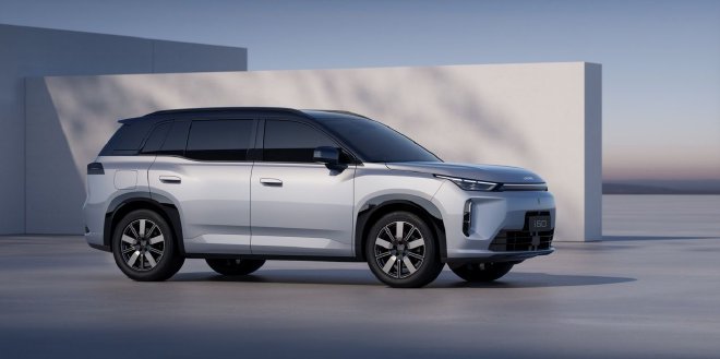 i60首月销量破万 埃安12月销量突破4万辆