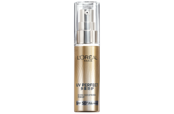 巴黎欧莱雅(L‘Oreal Paris)多重防护隔离露