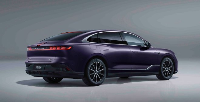 旗舰行政轿车 追光phev超长续航版正式公告-新浪汽车