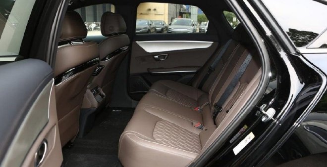 智驾再进化 2025款汉售16.58万元起