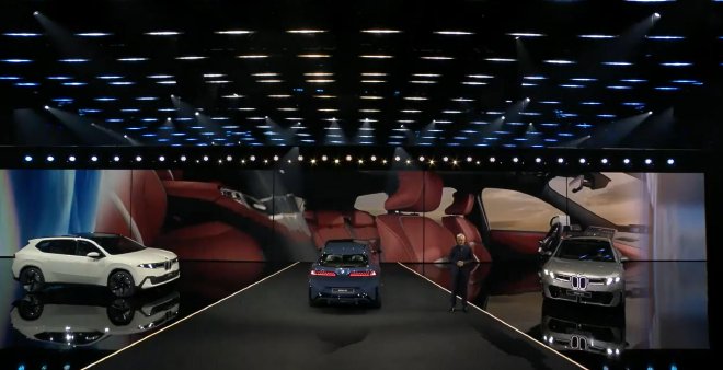 新世代宝马iX3来了 国产版或将2026年上市