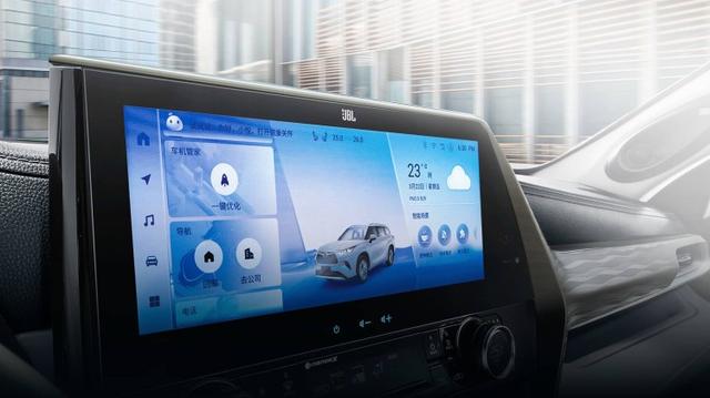 官降至高5.3万 广汽丰田2024款汉兰达权益价22.98万起