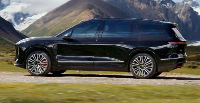 蔚来12月全新ES8销量22258台 刷新40万以上车型月销纪录