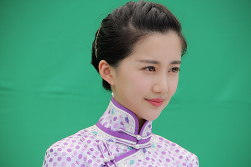 《破阵》陈欣予定义无公害傻白甜