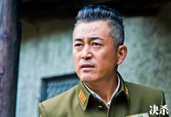 《决杀》翟天临王志飞组戎装cp火爆上阵