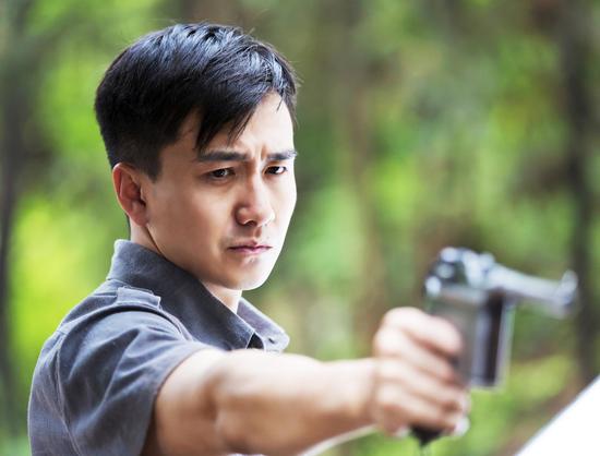 《决杀》翟天临被评"冷惊蛰,暖春分"