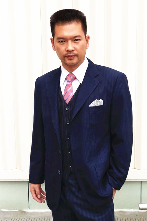 长江往事桑伟淋诠释伪装者