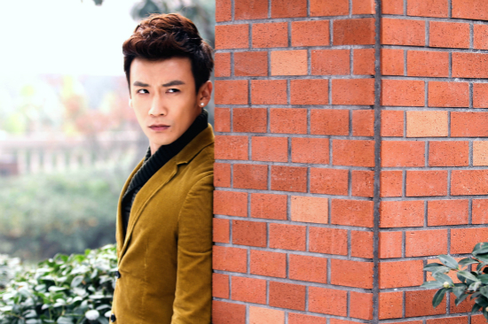 《家和万事兴》叶相明饰陈凯文