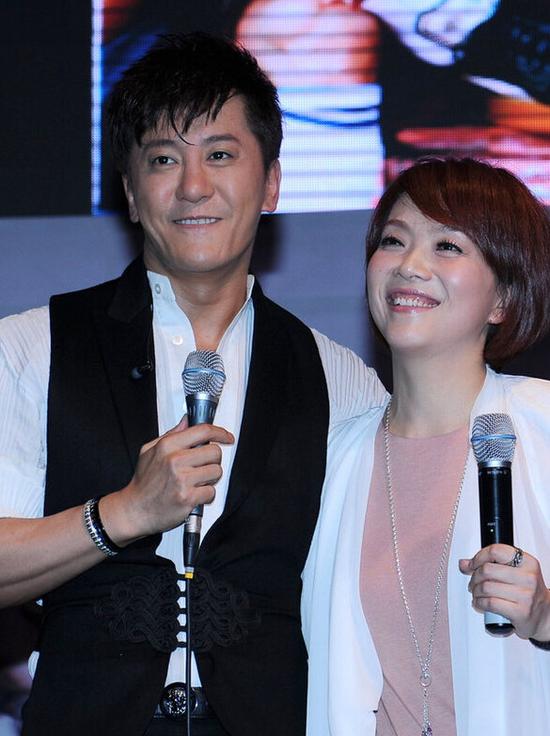 毛宁陈明曾多次合作