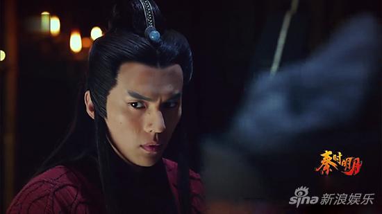 宋宁冷面形象入人心一抹微笑成招牌