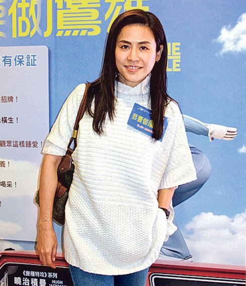 北京时间3月28日消息,据香港媒体报道,宣萱[微博],莫可欣及蔡国威前晚