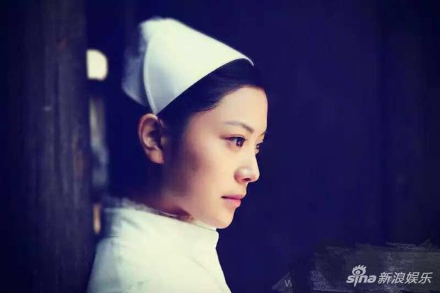 王艺凝"年代首秀"入戏出彩 变身小护士