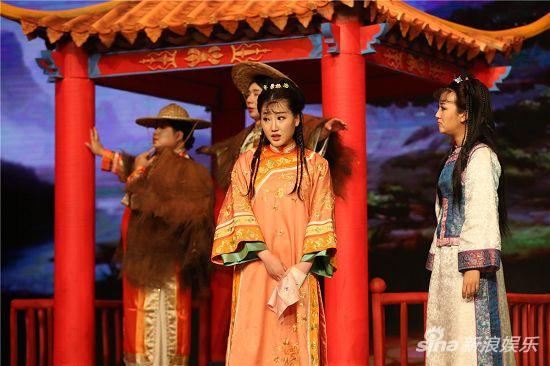 紫薇、小燕子大战皇后、容嬷嬷
