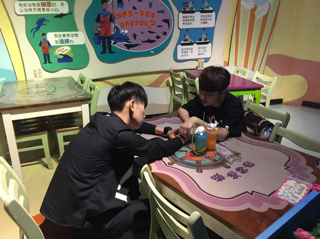 超女最帅天团缺袁子仪 钰塔cp七夕发糖