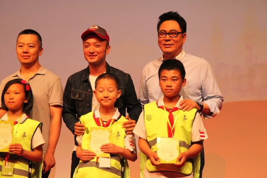 高亚麟担任形象大使