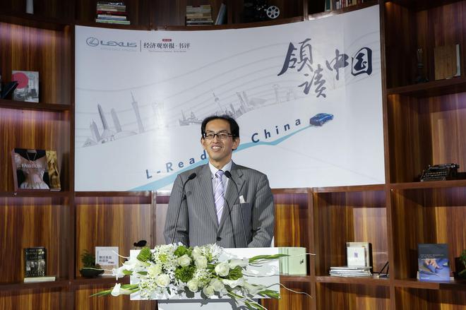 雷克萨斯中国十年 如何能打出一手漂亮的感情牌