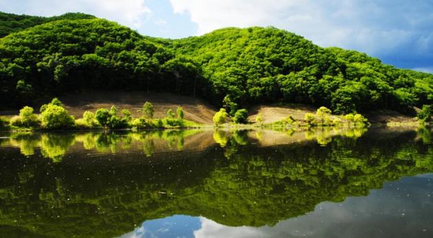 桦甸——中国黄金之乡，世界度假胜地