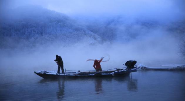 人间仙境，梦幻桦甸