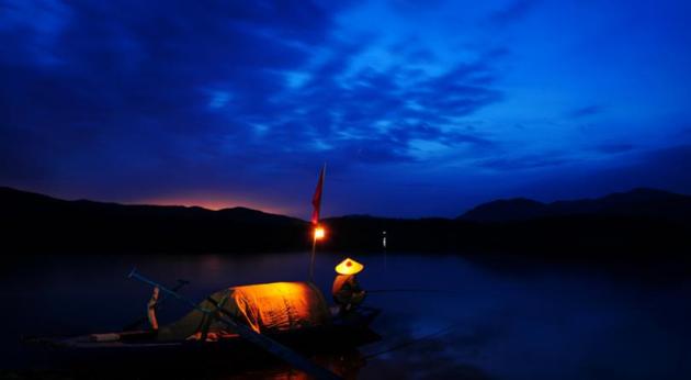 山水吉林，首选桦甸，千年之美，精彩浪漫